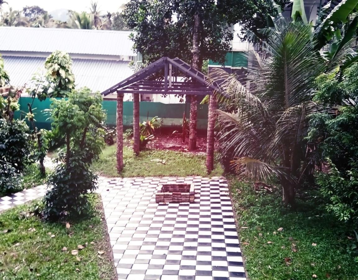 Hill Mist Thekkady Hotel Exterior photo